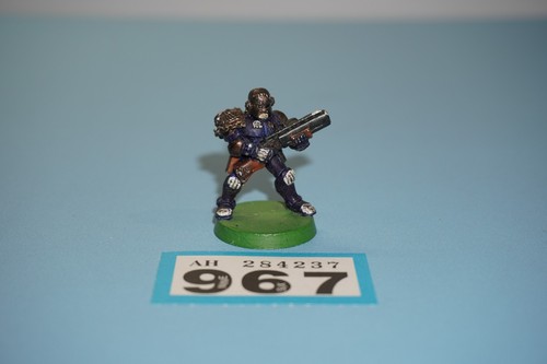 Warhammer 40k necromunda - warhammer,