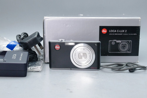 Leica lux compact - leica, c-lux