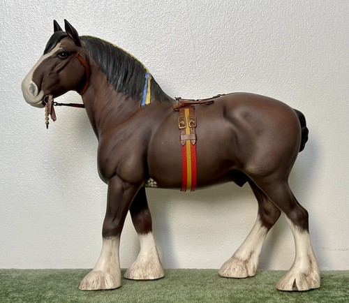 Beswick clydesdale 2465 - clydesdale,