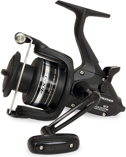 Shimano baitrunner reel - baitrunner,