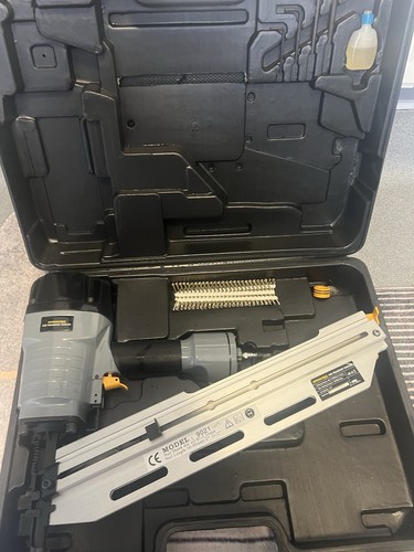 Tooltec air framing nailer - air,