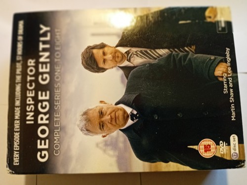 Inspector george gently - inspector,