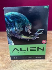 Alien Legacy DVD Box Set 20th