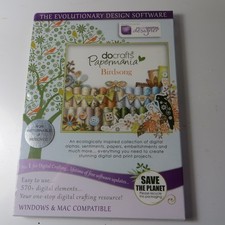 Docrafts Papermania Birdsong