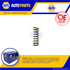 2x Coil Springs (Pair Set)