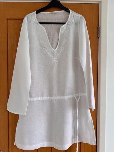 Women marks spencer white - &,