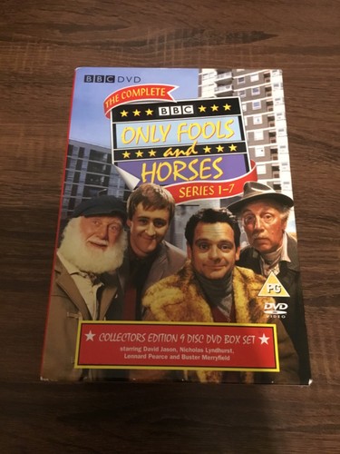 Only fools and horses dvd - fools,