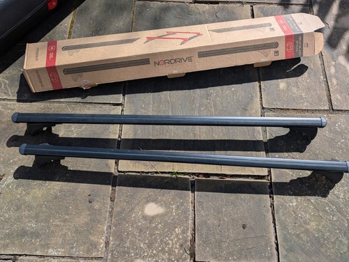 Nordrive 120cm helio rail - helio, in-rail