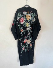 Antique Vintage 30s Silk