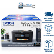Epson WorkForce Pro WF-3820