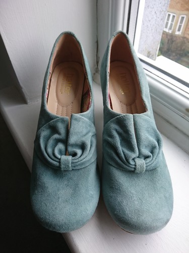 Hotter donna pale sage - hotter, sage/mint