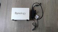 Synology DS216se DiskStation with 2TB HDD (2 bays with 2 1TB HDD) P/No 122644