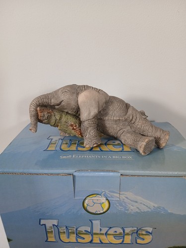 Tuskers elephant tiny tess - elephant, all