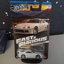 Fast & Furious | Toyota Supra