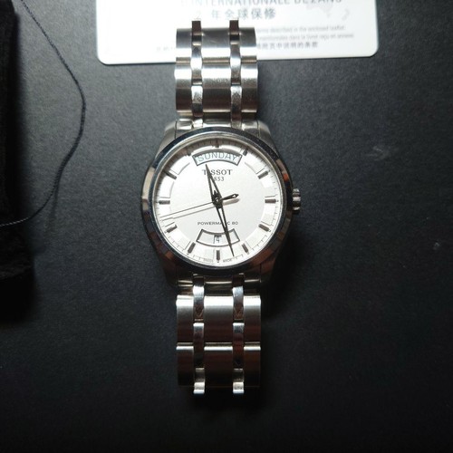 Tissot couturier t035407a men - t035407a,