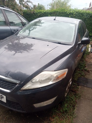 Ford mondeo mk4 spares - ford,