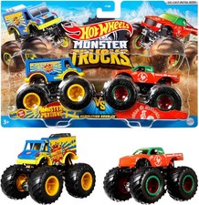 Hot Wheels Monster Trucks