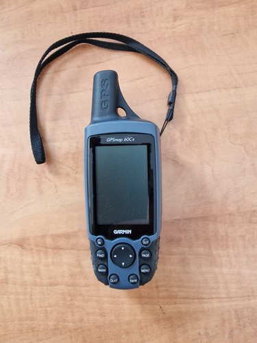 Garmin gpsmap 60cx boxed - garmin,