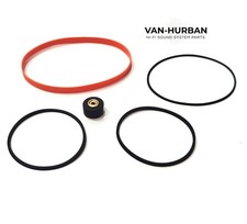 KIT BELTS AND ROLLER Technics