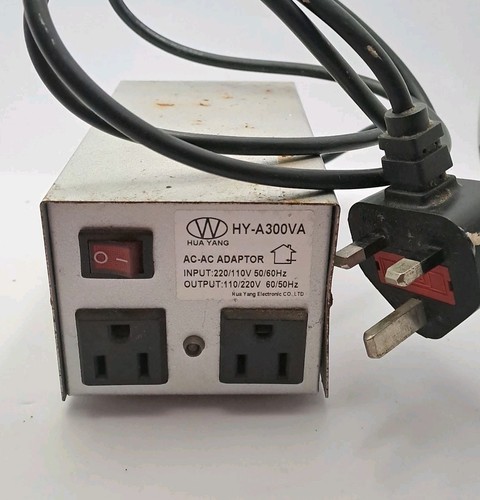 Hua yang a300va step down - step,