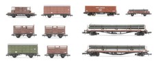 PECO/UNKNOWN N GAUGE RAKE OF