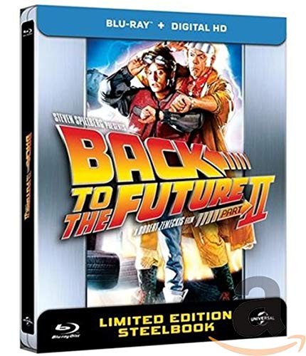 Back the future - back, (blu-ray)
