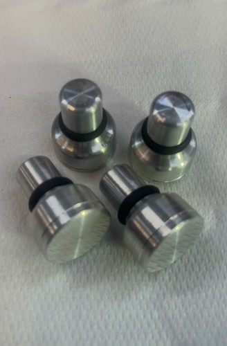 Duratec injector blanking plug - injector,