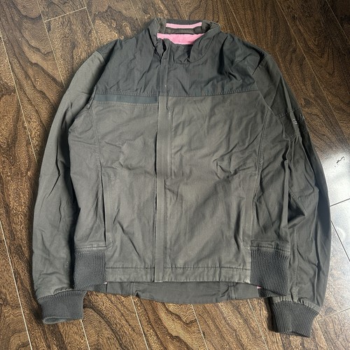 Rapha bomber jacket - rapha, pink
