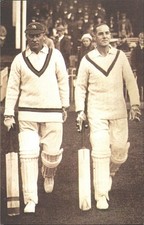 Jack Hobbs Herbert Sutcliffe
