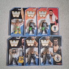 WWE Retro Mattel Wrestling