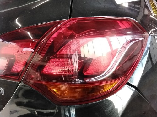 Tail light vauxhall astra - light,