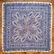 Vintage Liberty of London silk