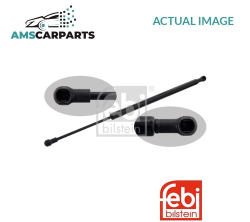 Tailgate boot strut right - tailgate,