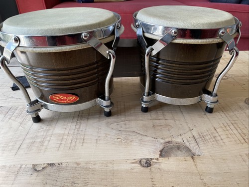 Stagg bongo drums - stagg,
