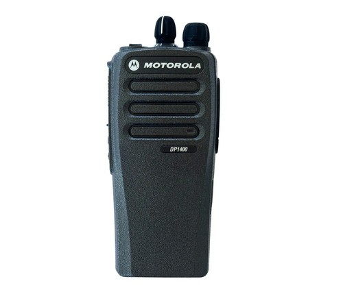 Motorola dp1400 uhf two way - motorola,