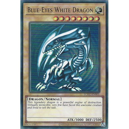 Lckc en001 blue eyes white - lckc-en001,