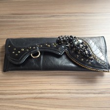 Bracher Emden Swarovski Clutch