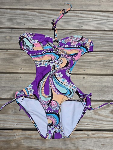 Vintage hobie monokini - vintage,