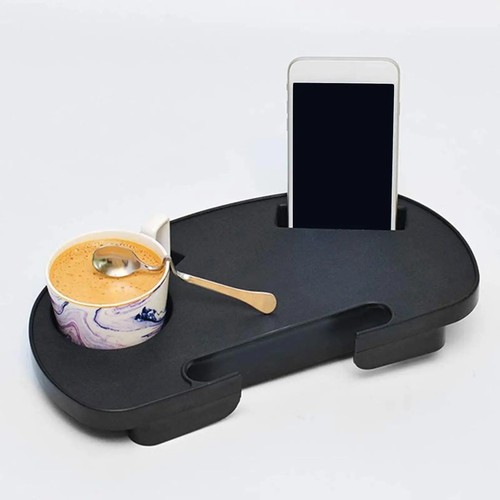 Cup holder portable table - cup,