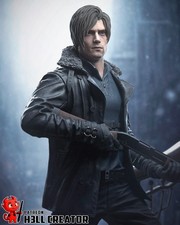 Leon Scott Kennedy from