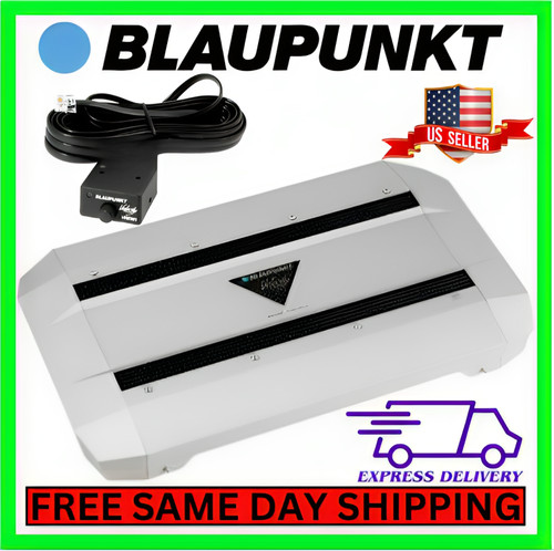 Car amplifer monoblock - amplifer, used