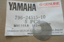 YAMAHA GENERATOR EF1800