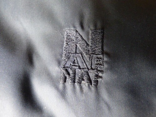 Vintage naf - naf-goose, down-fur