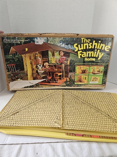 The sunshine family home - sunshine,