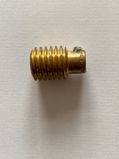 BRASS WORM GEAR