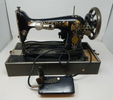Vintage singer 66k - vintage, electric