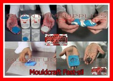 Mouldcraft Fast-Sil 16g-1kg