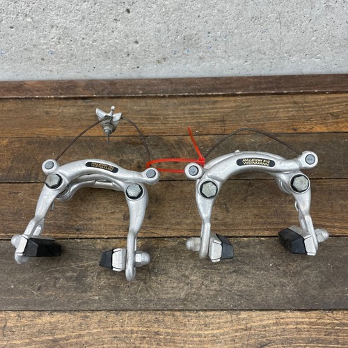 Vintage raleigh center pull - vintage,