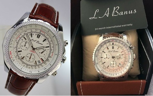 Banus mens pilot - mens,