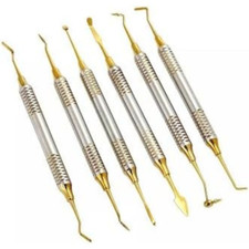 6 Pcs Dental Composite Filling